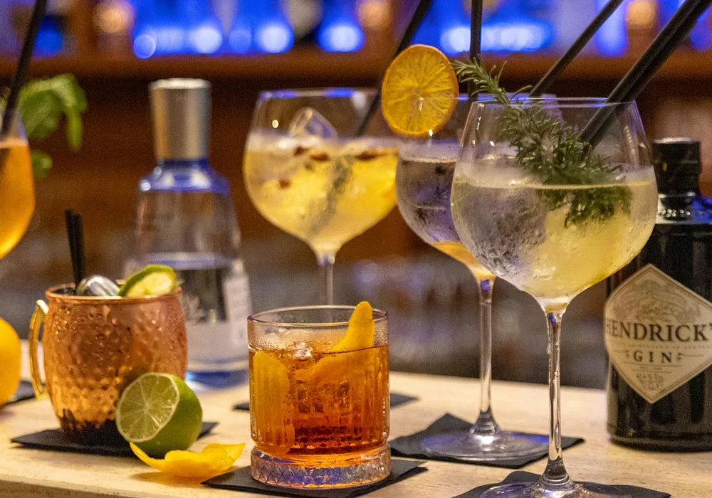 Bar u Hotelu Sliško