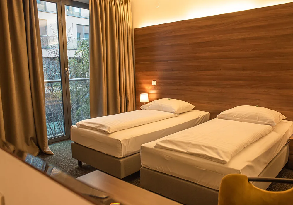 Comfort soba u Hotelu Sliško