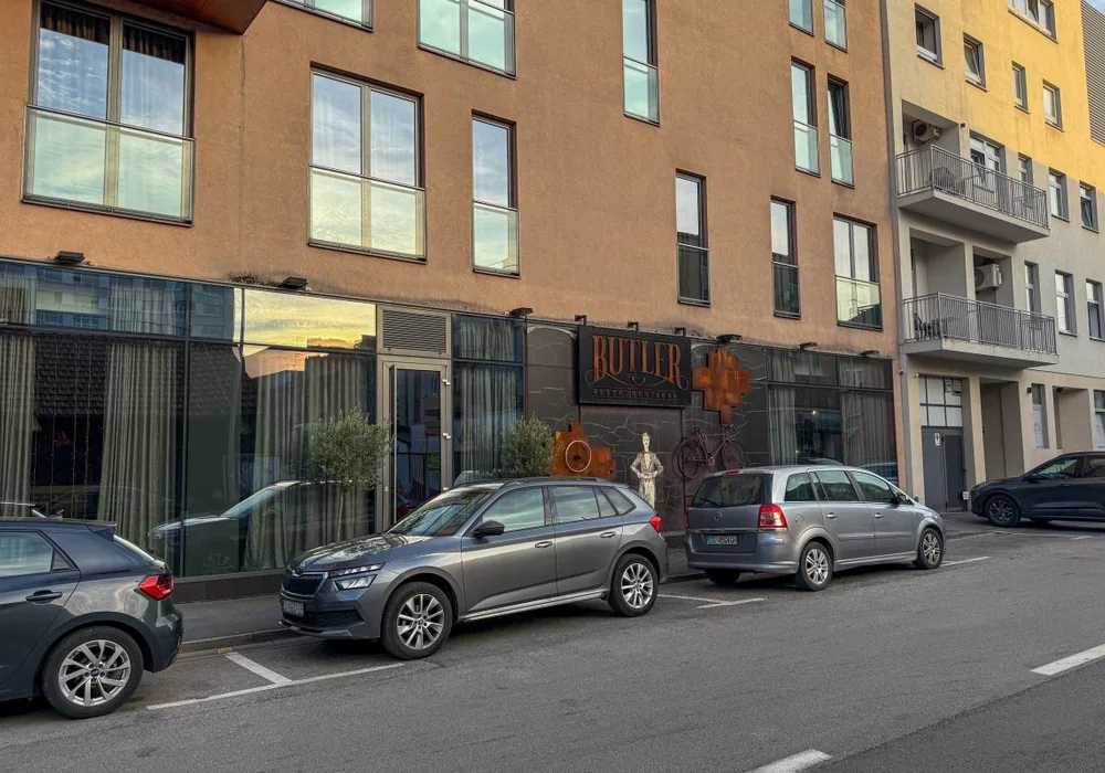 Lobby Hotela Sliško